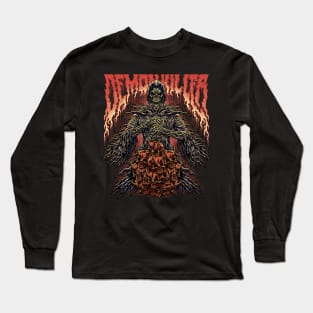 DEMON KILLER Long Sleeve T-Shirt